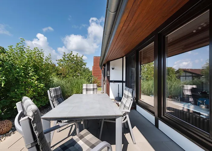Ferienhaus Moin Hollern-Twielenfleth